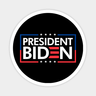 President Biden 2020 Magnet